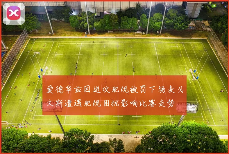 爱德华兹因进攻犯规被罚下场麦戈文斯遭遇犯规困扰影响比赛走势