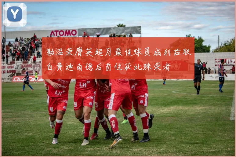 勒温荣膺英超月最佳球员成利兹联自费迪南德后首位获此殊荣者