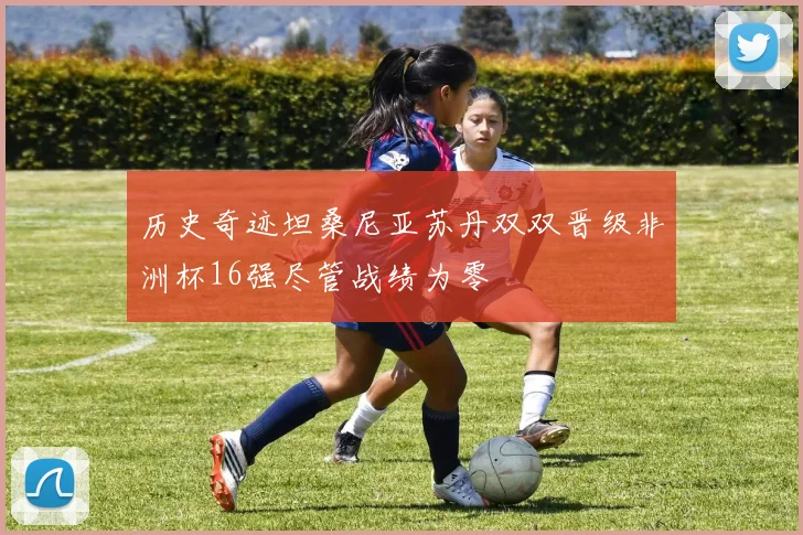 历史奇迹坦桑尼亚苏丹双双晋级非洲杯16强尽管战绩为零