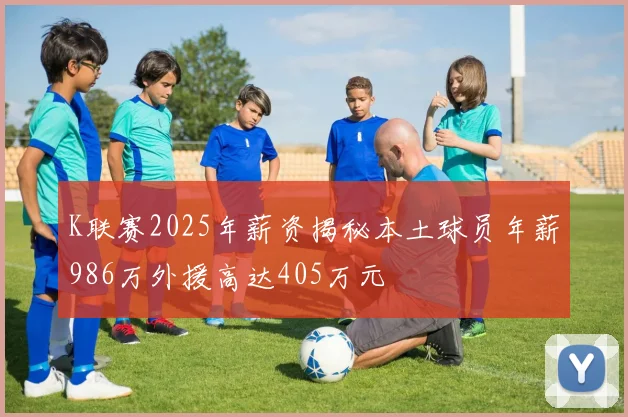 K联赛2025年薪资揭秘本土球员年薪986万外援高达405万元